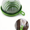 WEBSUN Salad Maker Bowl BPA Free Dishwasher Safe Kitchen-1