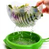 WEBSUN Salad Maker Bowl BPA Free Dishwasher Safe Kitchen-3
