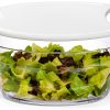 Prodyne Salad Bowl with Cutting Board Prep Serve Set-2