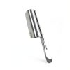Home Story Stainless Steel Salad Servers Bowl Hook Handles-4