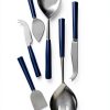 Le Cadeaux Salad Servers Stainless Steel Dishwasher Safe-2