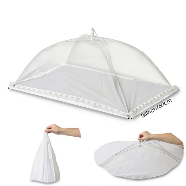 Leitee Inflatable Serving Bar PVC Mesh Cover Outdoor Party-1