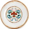 Supreme Housewares Floral Melamine Dinnerware Set Dishwasher-5