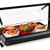 Carlisle Five Star Portable Bar Durable Polyethylene-1