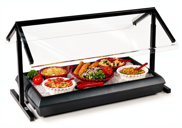 Carlisle Five Star Portable Bar Durable Polyethylene-1
