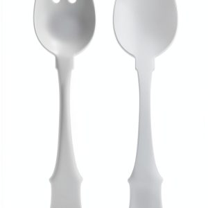 Salad Serving Set Sabre Paris Light Grey 2 Pieces Kitchen-0