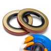 Quaneguzy Parker Oil Seal Durable Metal Rubber Replacement-5