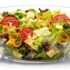 Prodyne Salad Bowl with Cutting Board Prep Serve Set-4