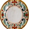 Supreme Housewares Floral Melamine Dinnerware Set Dishwasher-4