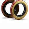 Quaneguzy Parker Oil Seal Durable Metal Rubber Replacement-2