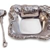 Arthur Court Aluminum Salad Serving Set Oven Safe-0