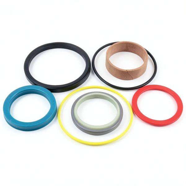 DUDSN Stabilizer Cylinder Seal Kit for New Holland Backhoe-0