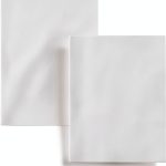YRZHKS High Temperature Gasket Paper 7x10 Inch 1/8 Inch Sheet 2 Pack-0