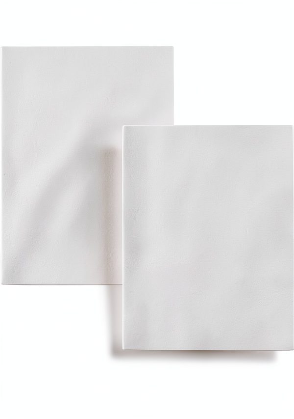 YRZHKS High Temperature Gasket Paper 7x10 Inch 1/8 Inch Sheet 2 Pack-0