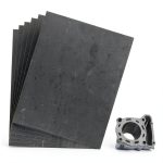 AOZULIJI Non Asbestos Gasket Sheet 3 Thicknesses-0