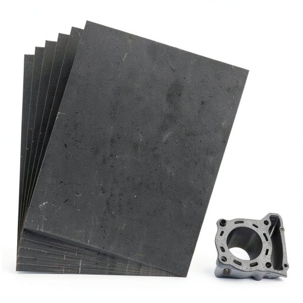 AOZULIJI Non Asbestos Gasket Sheet 3 Thicknesses-0
