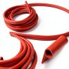Silicone P Gasket Zorqon 13ft High Temp Sheet-5