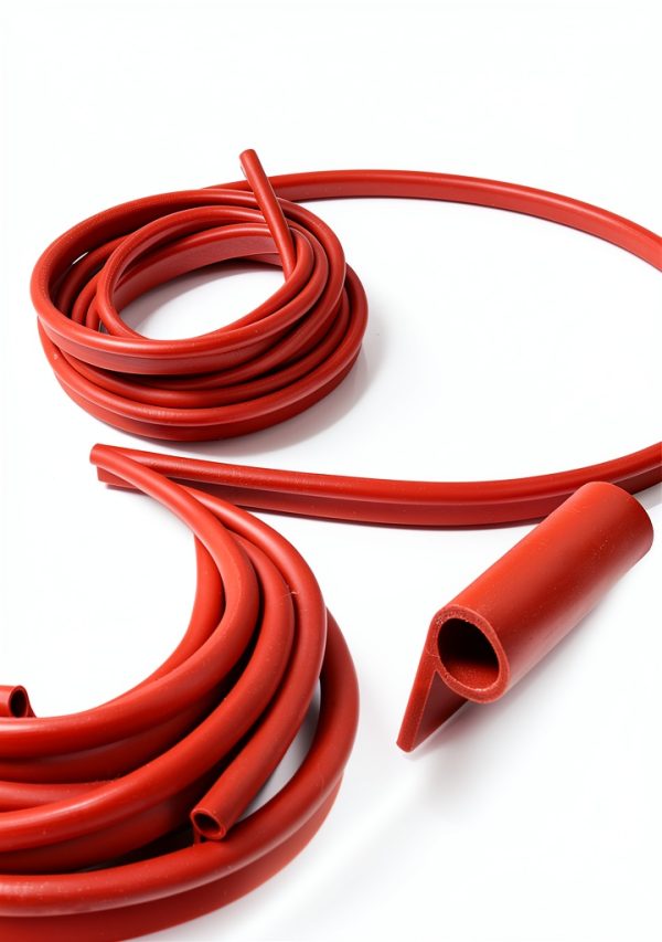 Silicone P Gasket Zorqon 13ft High Temp Sheet-5