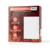 YRZHKS High Temperature Gasket Paper 7x10 Inch 1/8 Inch Sheet 2 Pack-3