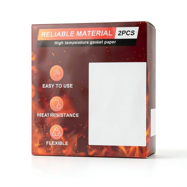 YRZHKS High Temperature Gasket Paper 7x10 Inch 1/8 Inch Sheet 2 Pack-3