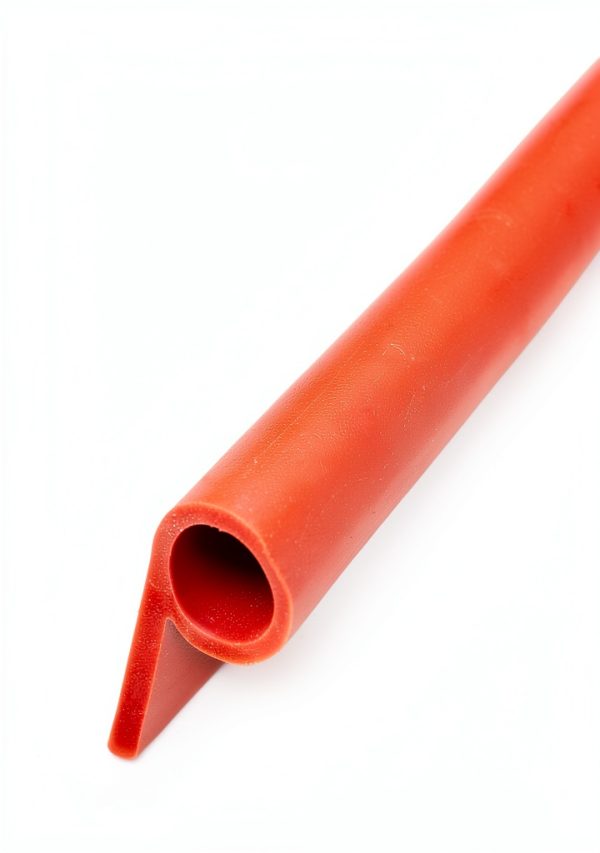 Silicone P Gasket Zorqon 13ft High Temp Sheet-1