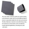 DVBB 3‑Piece Gasket Sheet Set 15×11.8 in 0.8 mm/1 mm/1.2 mm-5