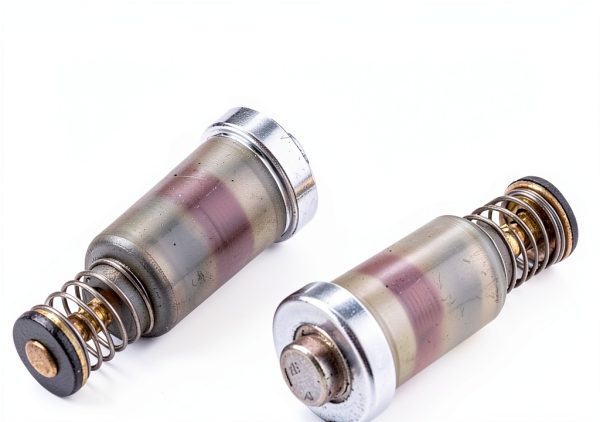 Earth Star Brass Compression Solenoid Valve 8.5mm SMT-DF001 2-Pack-3