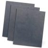 DVBB 3‑Piece Gasket Sheet Set 15×11.8 in 0.8 mm/1 mm/1.2 mm-0