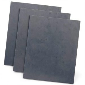 DVBB 3‑Piece Gasket Sheet Set 15×11.8 in 0.8 mm/1 mm/1.2 mm-0