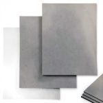 MeloMoon Gasket Sheet Set MA0024 3‑Piece Non‑Asbestos Seal Kit-0