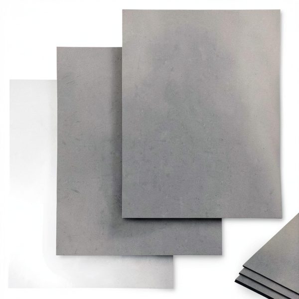 MeloMoon Gasket Sheet Set MA0024 3‑Piece Non‑Asbestos Seal Kit-0