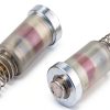 Earth Star Brass Compression Solenoid Valve 8.5mm SMT-DF001 2-Pack-0
