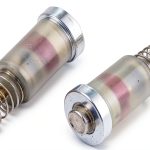 Earth Star Brass Compression Solenoid Valve 8.5mm SMT-DF001 2-Pack-0