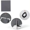 DVBB 3‑Piece Gasket Sheet Set 15×11.8 in 0.8 mm/1 mm/1.2 mm-3