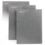 Non Asbestos Gasket Sheet TKCBCD 15x11.8 Inch 3 Thickness Options-0