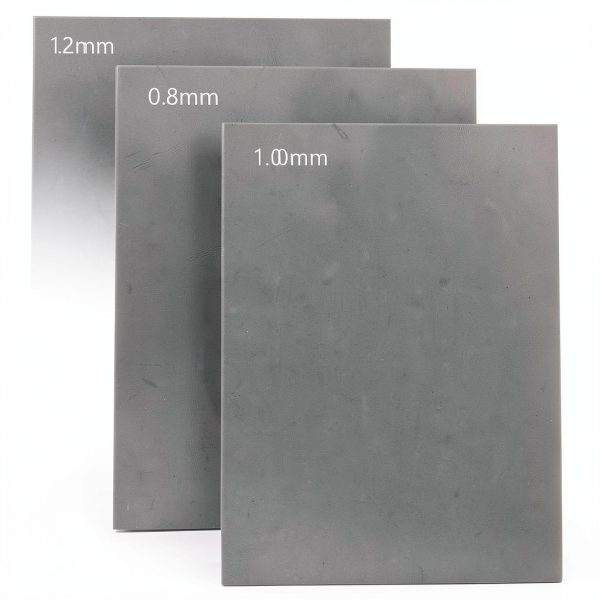 Non Asbestos Gasket Sheet TKCBCD 15x11.8 Inch 3 Thickness Options-0