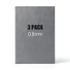 Gasket Sheets TKCBCD 3pcs 11.8in/15in 1/32in Thick DIY Material-1