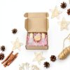 PHAREGE 7x5x2 Shipping Boxes Bulk 50 Pack Brown Kraft Mailer-1