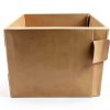 EXYGLO 25 Pack White Shipping Boxes 10x8x6 for Small Business-5