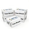 WIFTREY 12x9x6 White Shipping Boxes 15 Pack Cardboard Mailers-7