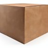 UBOXES Large Moving Boxes 20x20x15 Pack of 12 Brown Cardboard-1