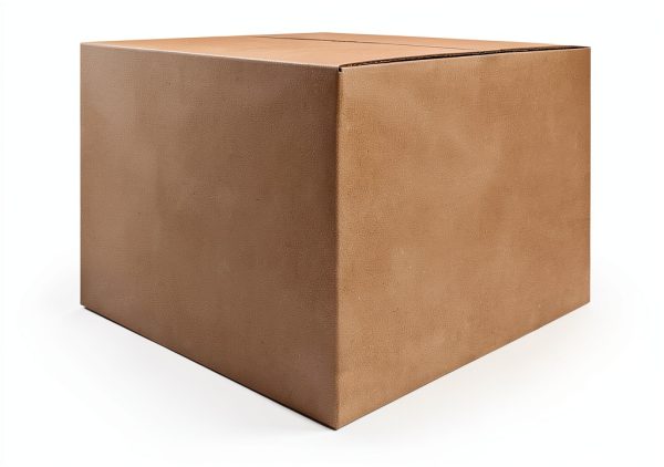 UBOXES Large Moving Boxes 20x20x15 Pack of 12 Brown Cardboard-1