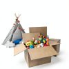 UBOXES Large Moving Boxes 20x20x15 Pack of 12 Brown Cardboard-5