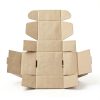 PHAREGE 7x5x2 Shipping Boxes Bulk 50 Pack Brown Kraft Mailer-6