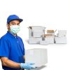 Calenzana 6x6x6 Shipping Boxes White Cardboard 40 Pack Mailers-5
