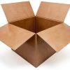 UBOXES Large Moving Boxes 20x20x15 Pack of 12 Brown Cardboard-4