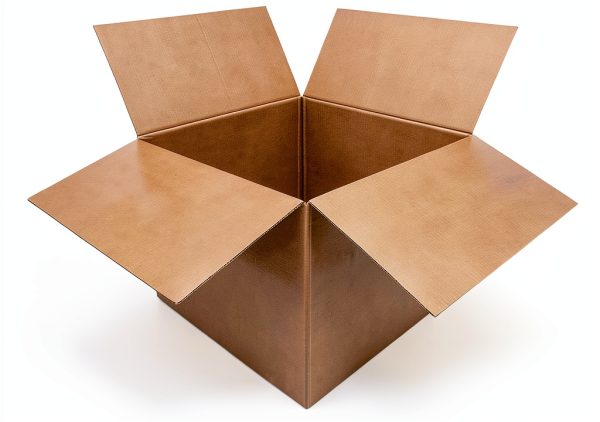 UBOXES Large Moving Boxes 20x20x15 Pack of 12 Brown Cardboard-4