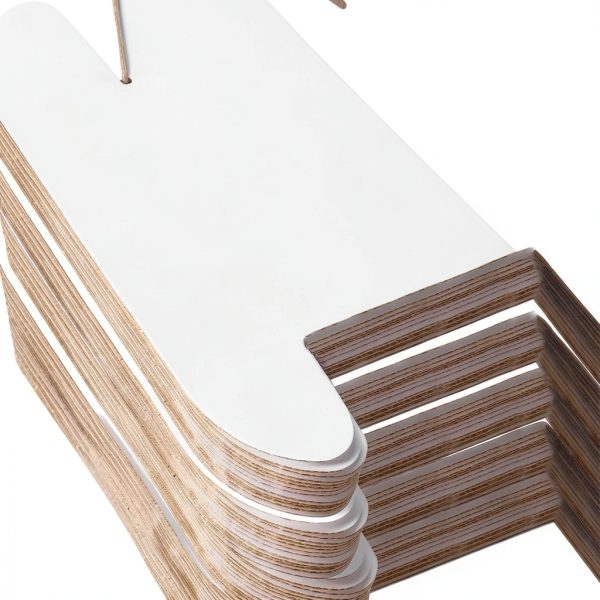 BOX USA Moving Boxes Small 8x4x4 50-Pack Corrugated Cardboard Box-2