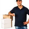 Small Shipping Boxes 40 Pack Poever White Corrugated Box Mailers 9x6x4-6