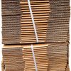 100 8x6x4 Cardboard Paper Boxes supplyhut Shipping Box Brown 32 ECT-2